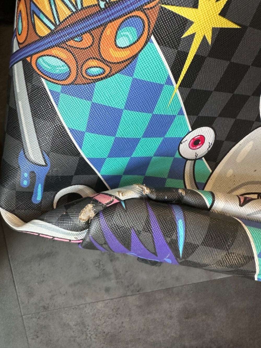 Sprayground backpack - Picture 6 of 6